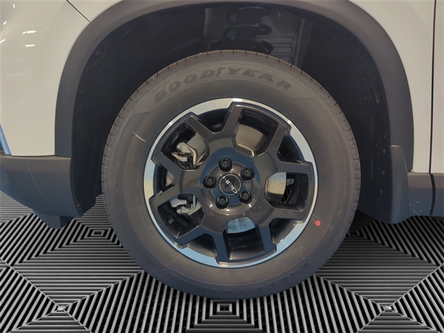 2025 Honda Pilot EX-L+