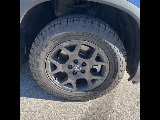 2024 Honda Pilot TrailSport