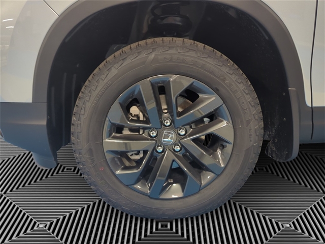 2025 Honda Ridgeline Sport