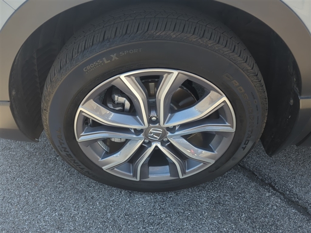 2022 Honda CR-V Hybrid Touring