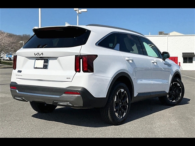 2025 Kia Sorento S
