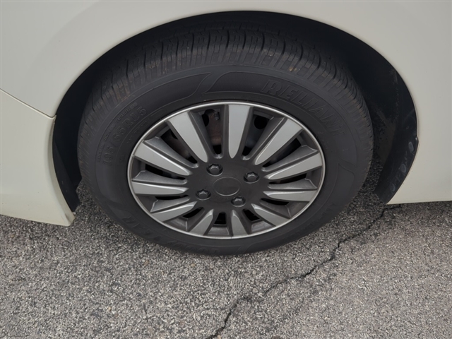 2012 Subaru Impreza 2.0i