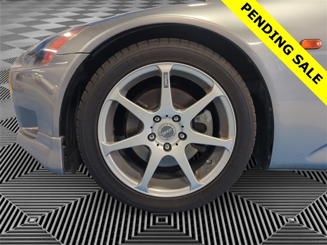 2000 Honda S2000 Base