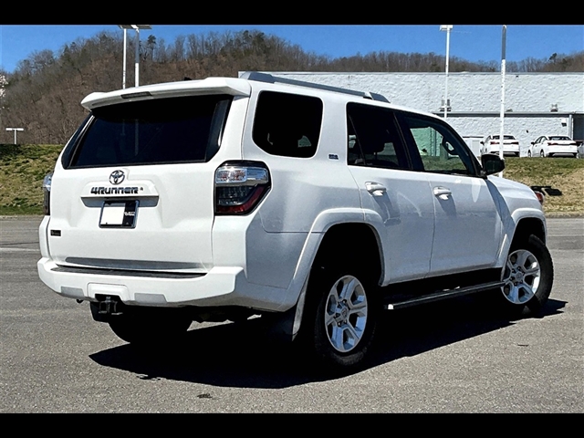 2016 Toyota 4Runner SR5 Premium