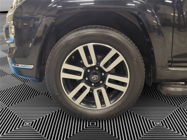 2019 Toyota 4Runner Limited