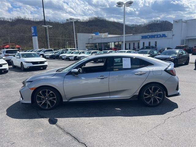 2019 Honda Civic Sport Touring