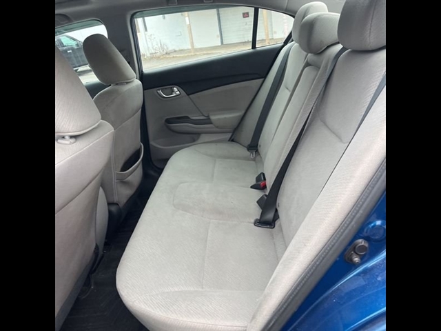 2013 Honda Civic EX