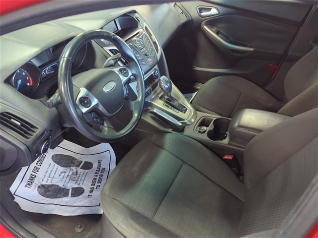 2012 Ford Focus SEL