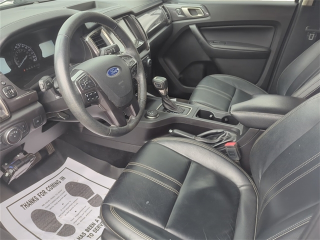 2019 Ford Ranger Lariat