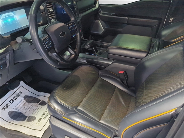 2022 Ford F-150 Tremor