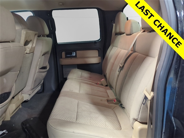 2013 Ford F-150 XLT