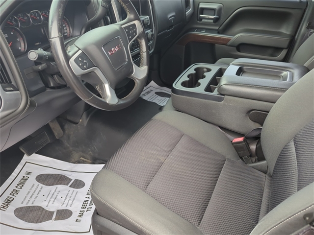 2015 GMC Sierra 1500 SLE