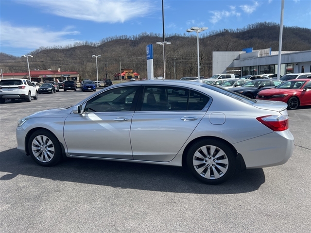 2014 Honda Accord EX-L