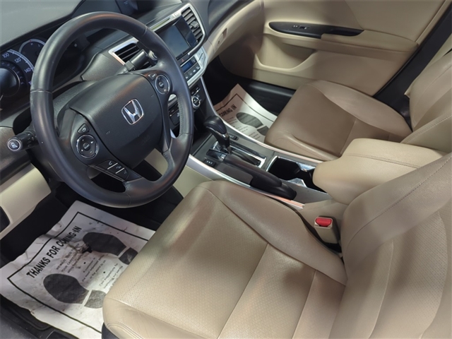 2015 Honda Accord EX-L
