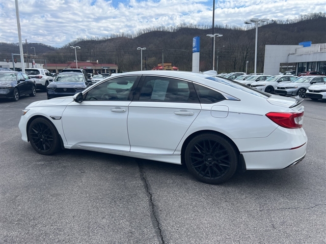 2018 Honda Accord Touring