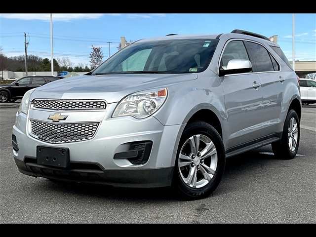 2015 Chevrolet Equinox LT