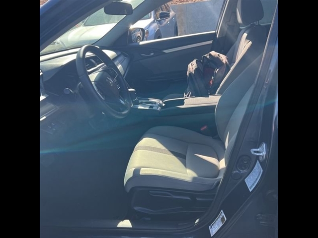 2021 Honda Civic LX