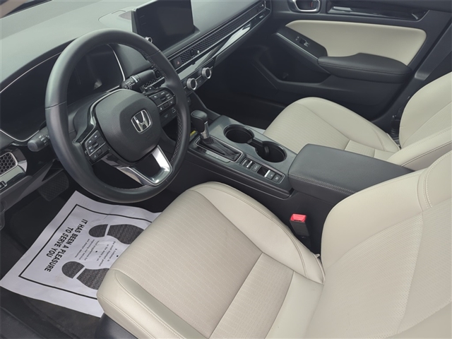 2022 Honda Civic Touring