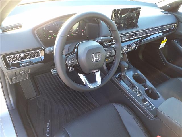 2025 Honda Civic Hybrid Sport Touring