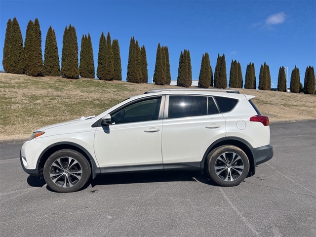 2015 Toyota RAV4 Limited