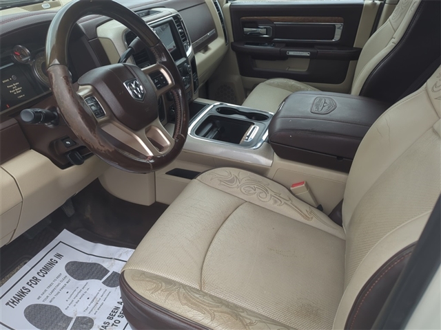 2018 RAM 2500 Laramie Longhorn