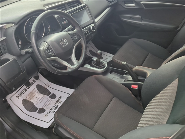 2018 Honda Fit Sport