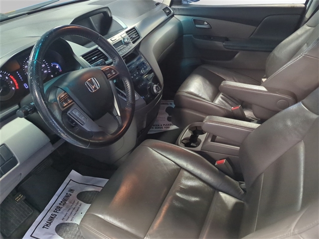 2012 Honda Odyssey EX-L