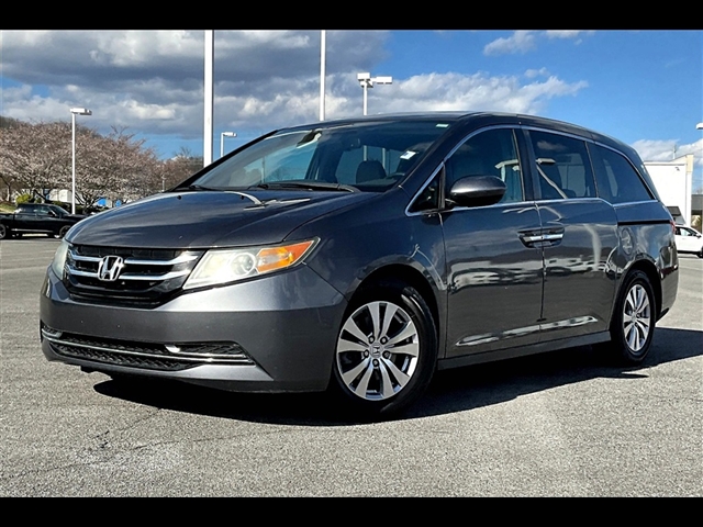 2017 Honda Odyssey EX-L w/Navi