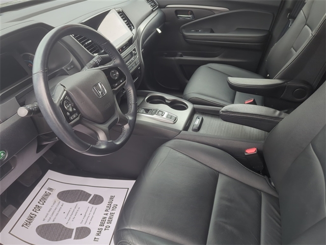 2021 Honda Pilot EX-L