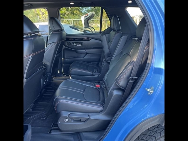 2024 Honda Pilot TrailSport