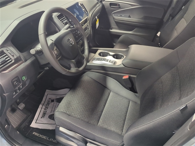 2025 Honda Ridgeline Sport