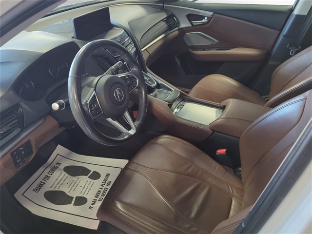 2020 Acura RDX SH-AWD w/Tech