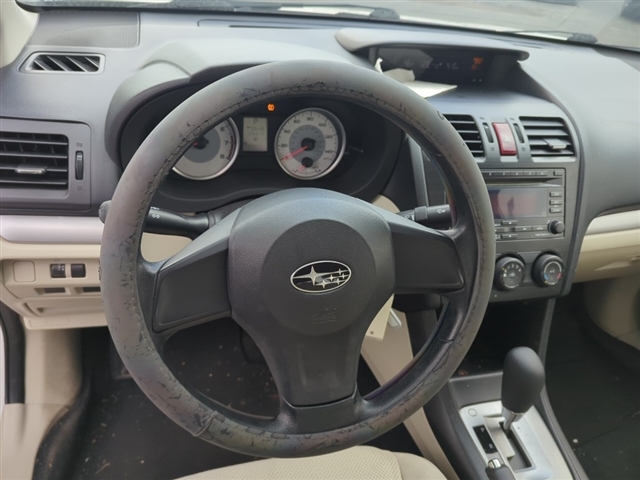 2012 Subaru Impreza 2.0i