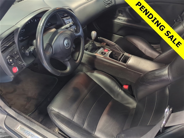 2000 Honda S2000 Base