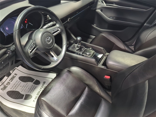 2021 Mazda Mazda3 Hatchback Premium