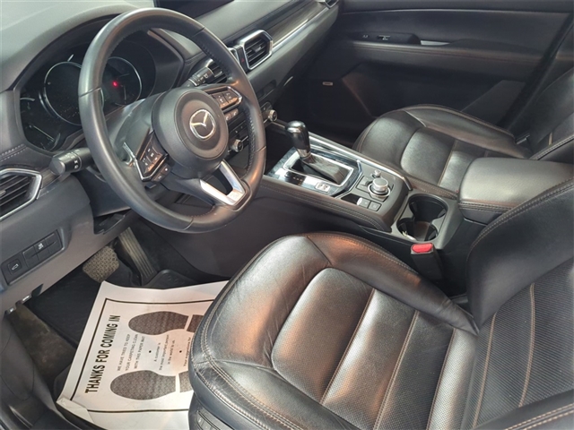 2022 Mazda CX-5 2.5 S Premium