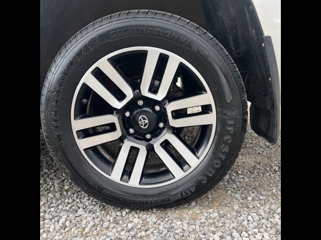 2015 Toyota 4Runner Limited