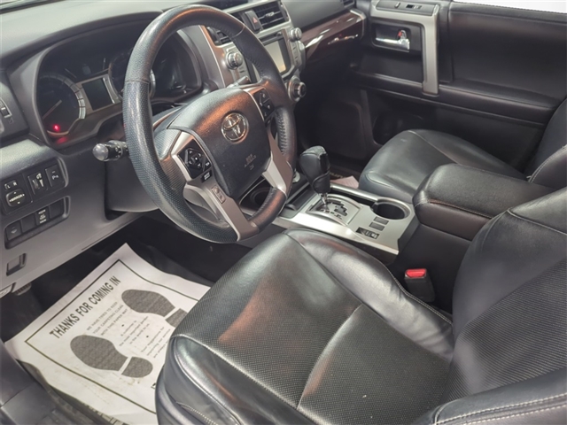 2019 Toyota 4Runner Limited