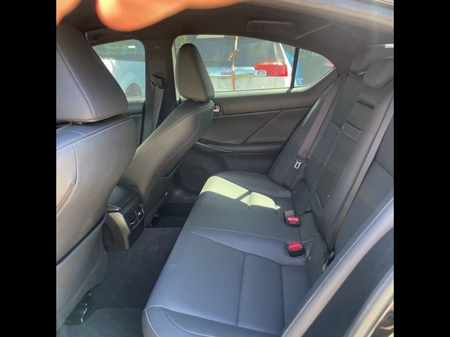 2022 Lexus IS 300 Base