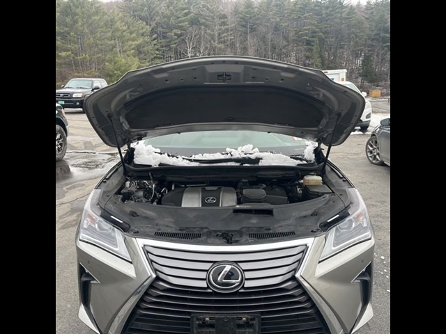 2019 Lexus RX 350 Base