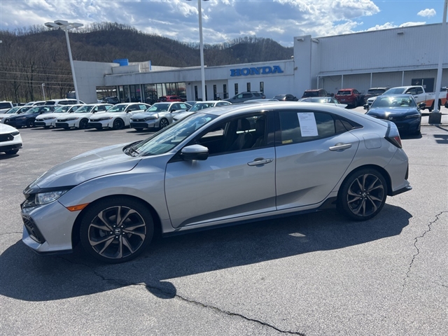 2019 Honda Civic Sport Touring