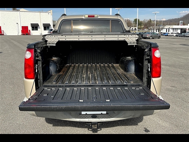 2005 Ford Explorer Sport Trac XLS