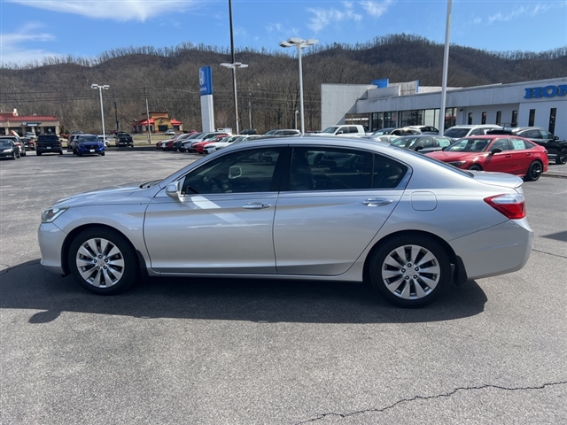 2014 Honda Accord EX-L