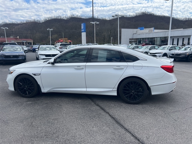 2018 Honda Accord Touring