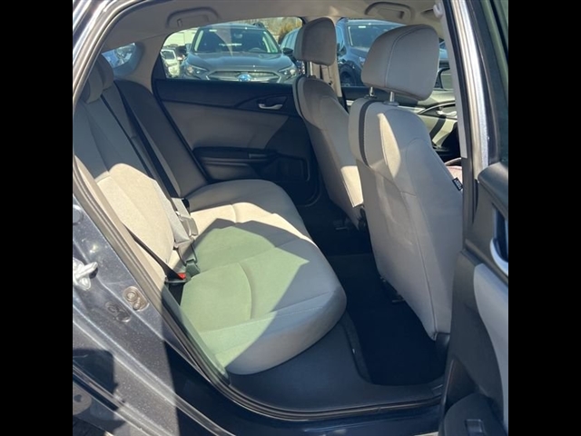 2021 Honda Civic LX