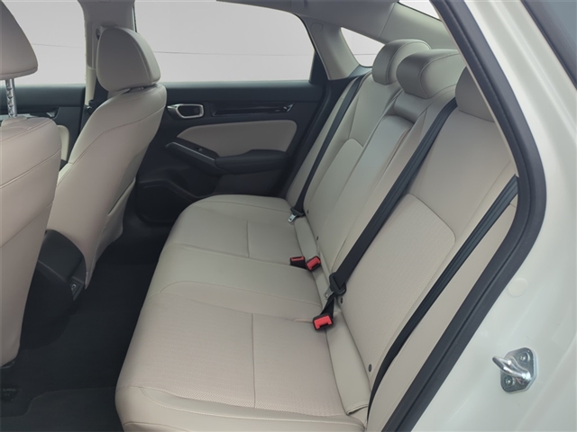 2022 Honda Civic Touring