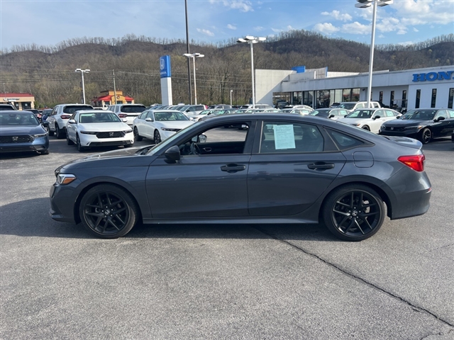 2023 Honda Civic Sport