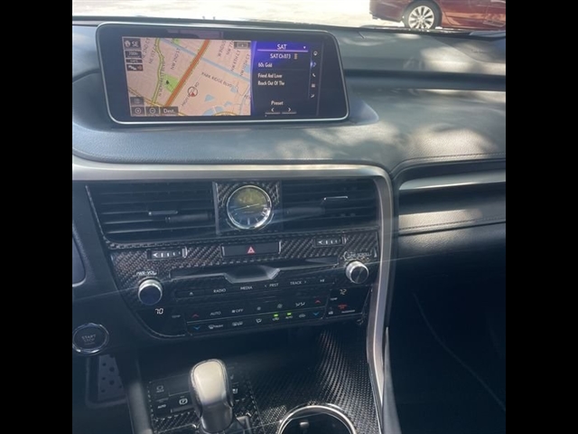 2017 Lexus RX 350 F SPORT