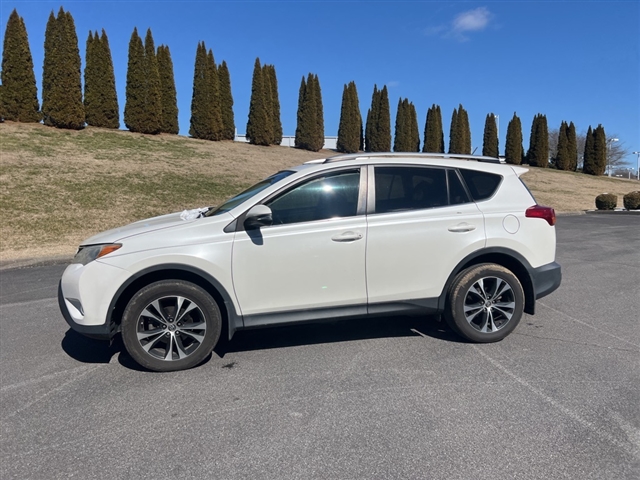 2015 Toyota RAV4 Limited
