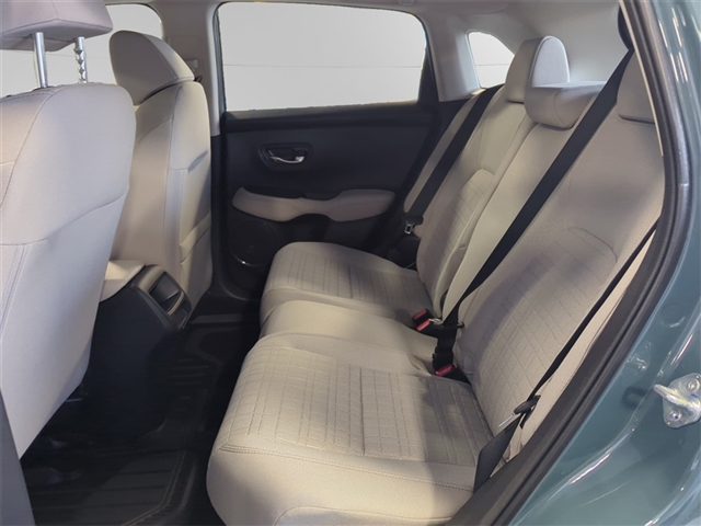 2025 Honda HR-V LX